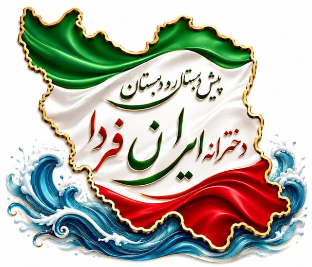 پیش دبستان و دبستان غیر دولتی ایران فردا